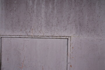 .Iron, rusty texture.