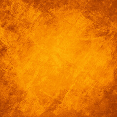 Abstract orange background texture
