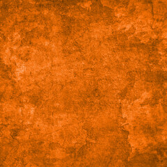 Abstract orange background texture
