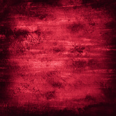 Grunge red background texture