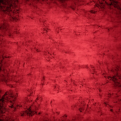 Grunge red background texture