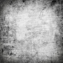 grunge grey background with space for text or image