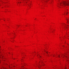 Grunge red background texture
