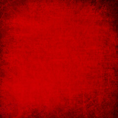 Grunge red background texture