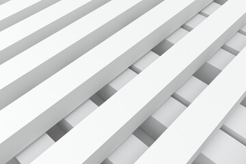 Abstract grey background with lines and stripes for business illustrations, 3D rendering