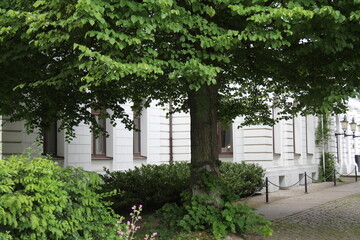 Altona City Hall with registry office
