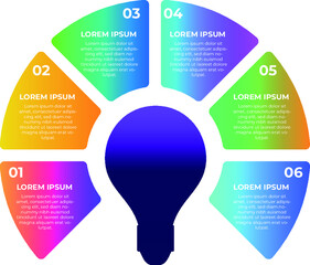 Infographic Elements Vector Template