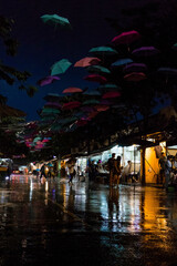 one night in bangkok