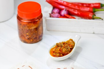 Assorted delicious homemade colorful cakes