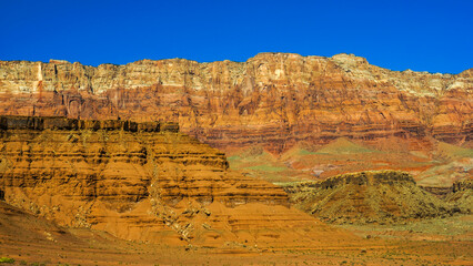 Scenery of Highway 89A Route, Arizona State	