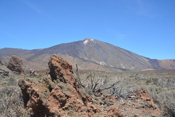 Parque natural del Teide
