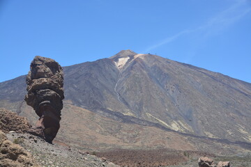Parque natural del Teide