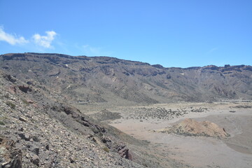 Parque natural del Teide