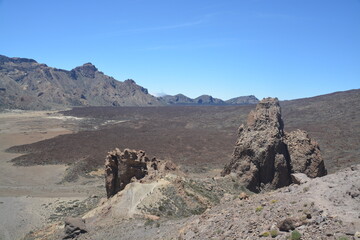 Parque natural del Teide