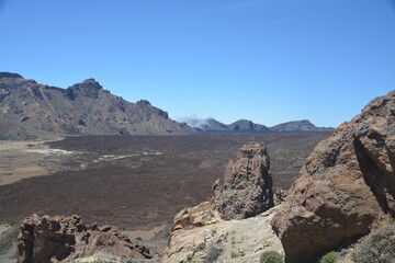 Parque natural del Teide