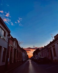 street at night