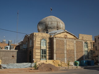Fototapeta premium Yazd, Irán, mosc