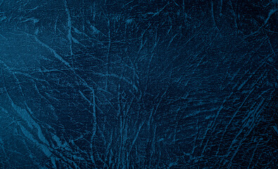 photo background for portrait, blue color paint texture

