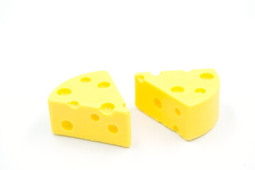 cheese on white background, food

