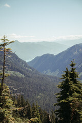 North Cascade Mountains, Washington State