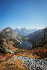 Maple Pass Loop, Washington State