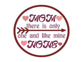 Logos to wish mom vector designs