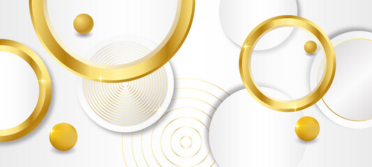 background, white, gold, design, abstract, luxury, modern, decoration, vector, illustration, shiny, graphic, geometric, template, texture, banner, light, line, circle, shine, glow, pattern, elegant, d