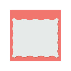 Obraz premium brown background image with abstract gray box in it