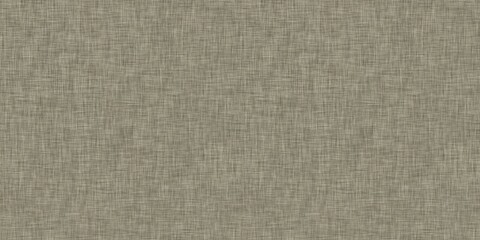 Seamless jute hessian fiber texture border background. Natural eco cream brown textile effect banner. Organic neutral tones woven rustic hemp ribbons trim edge