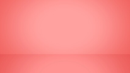 Abstract Orange background layout design,studio,room, web template ,Business report with smooth circle gradient color.