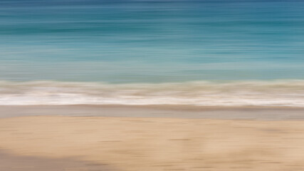 Fototapeta na wymiar sea and sand
