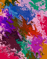 Abstract colorful background. Wallpaper