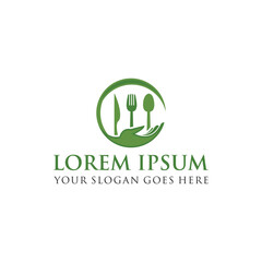restaurant logo , food logo vector
