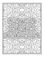 Quote Coloring Pages for Adults and Teens - Best Coloring Pages For Kdp coloring book