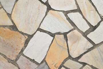 石畳 テクスチャ 背景素材