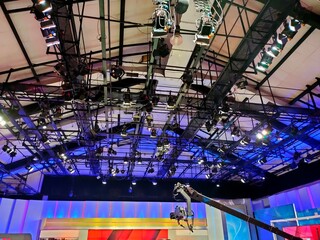 interior of building