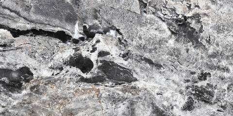 Grey Marble Texture Background, Natural Granite Rustic Marble Texture For Matt Closeup Surface And Ceramic Digital Wall Tiles And Floor Tiles.