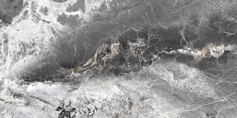 Grey Marble Texture Background, Natural Granite Rustic Marble Texture For Matt Closeup Surface And Ceramic Digital Wall Tiles And Floor Tiles.