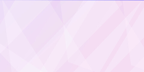 Abstract white on light blue background modern design. Modern design with white transparent material in triangle diamond and squares shapes in random geometric pattern .Vector design .	
