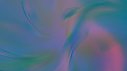 Fototapeta premium Abstract blurred gradient multicolored background.