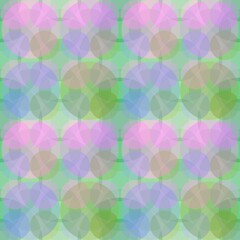 Abstract seamless dots pattern for fabrics and wrapping paper and kitchen and kids and packaging and linens and gifts