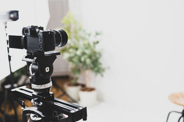 撮影イメージ　動画撮影　写真撮影