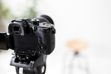 撮撮影イメージ　動画撮影　写真撮影