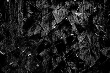 black mortar texture, dark background
