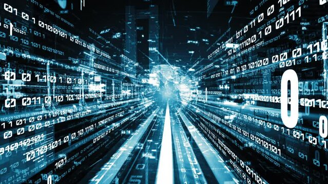 Software development, application programming code and tacit computer coding . Concept of smart digital transformation and technology disruption that changes global trends in new information era .