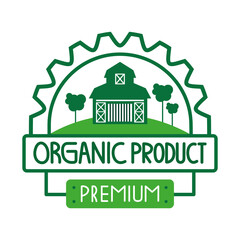 stable organic product