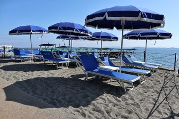 Ischia - Lido di Punta Molino