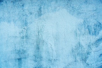 Blue abstract background created for your original design