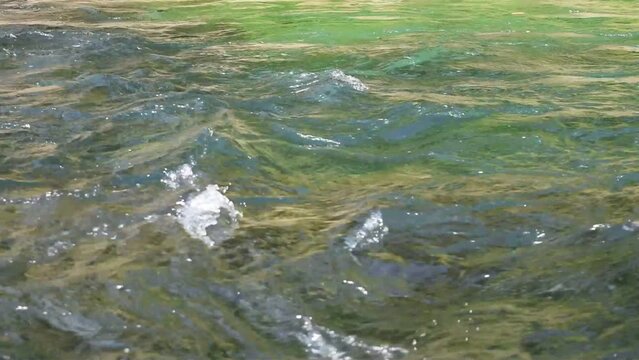 Bruit d'eau