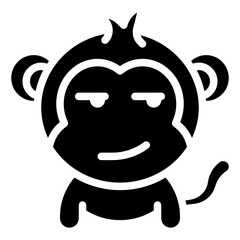 ANNOYING glyph icon,linear,outline,graphic,illustration